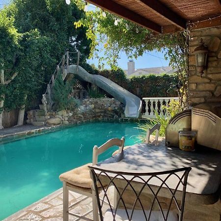 Under The Tuscan Sun Cottage In West Los Angeles Bagian luar foto