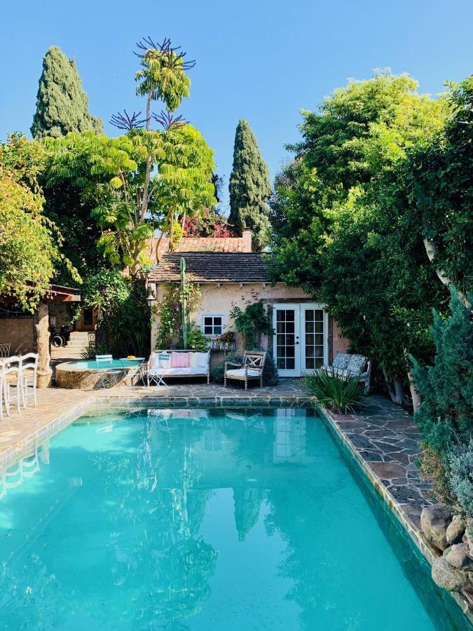 Under The Tuscan Sun Cottage In West Los Angeles Bagian luar foto