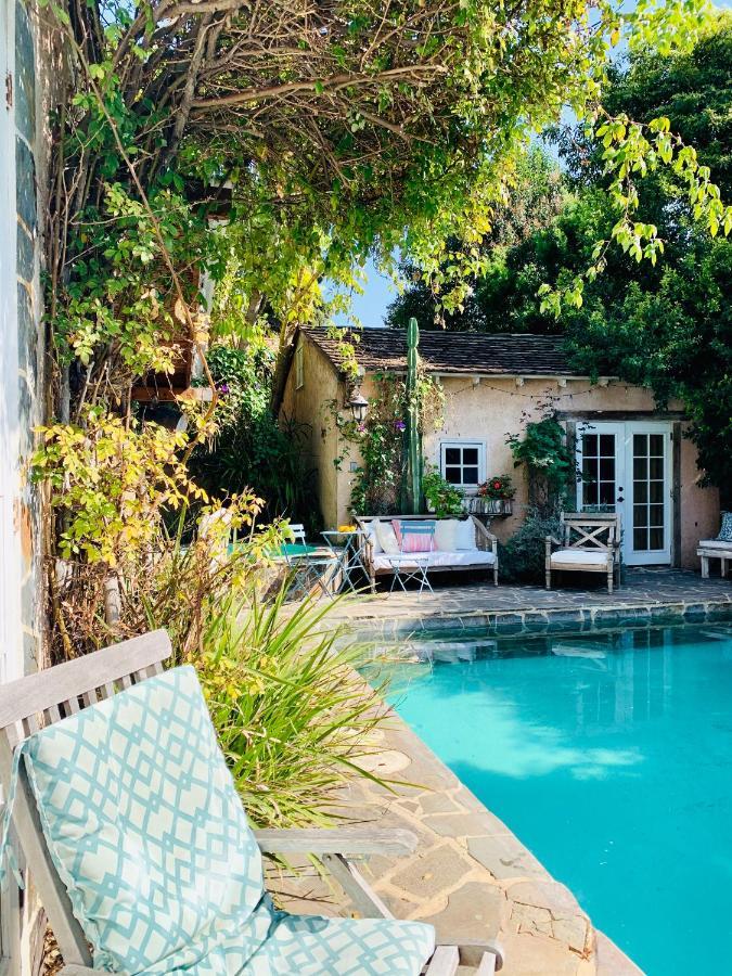 Under The Tuscan Sun Cottage In West Los Angeles Bagian luar foto