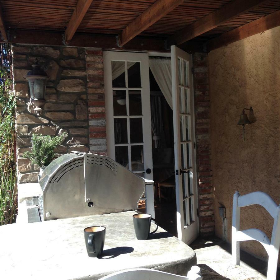 Under The Tuscan Sun Cottage In West Los Angeles Bagian luar foto