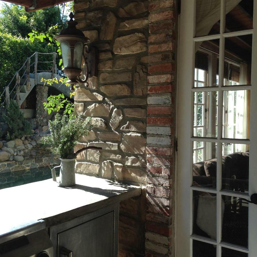 Under The Tuscan Sun Cottage In West Los Angeles Bagian luar foto