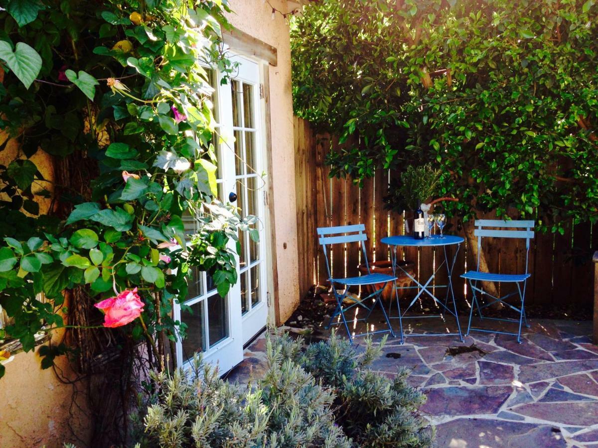 Under The Tuscan Sun Cottage In West Los Angeles Bagian luar foto