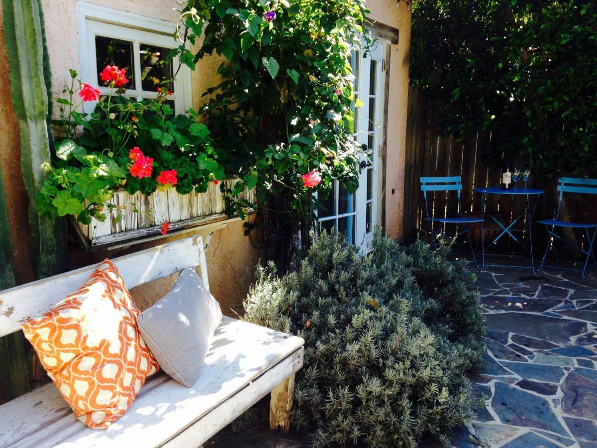 Under The Tuscan Sun Cottage In West Los Angeles Bagian luar foto