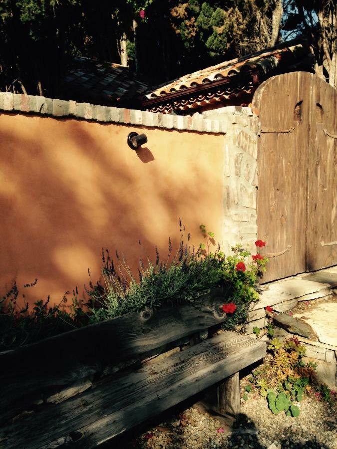 Under The Tuscan Sun Cottage In West Los Angeles Bagian luar foto
